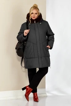 Куртка 2208 графит Shetti