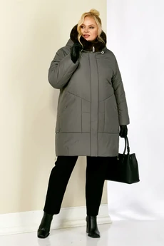 Куртка 2208 стальной Shetti