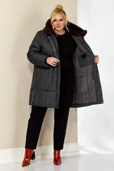 Куртка 2208 графит Shetti