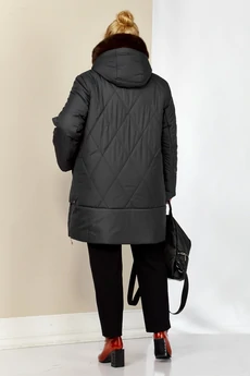 Куртка 2208 графит Shetti