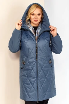 Куртка 2909 джинс Shetti