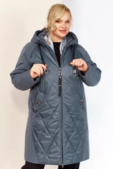 Куртка 2209 графит Shetti