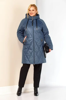 Куртка 2909 джинс Shetti