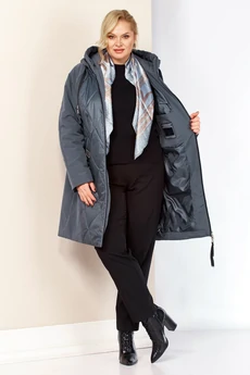 Куртка 2209 графит Shetti