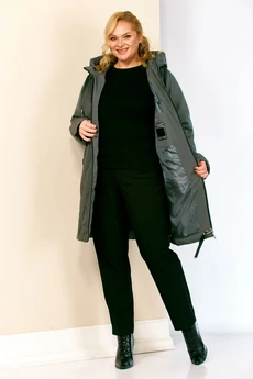 Куртка 2909 лесной Shetti