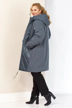 Куртка 2209 графит Shetti