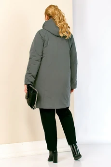 Куртка 2909 лесной Shetti