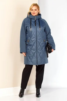 Куртка 2909 джинс Shetti