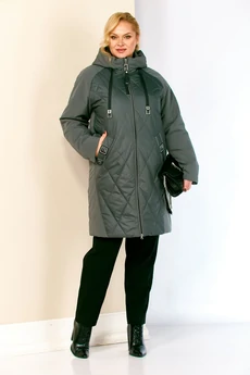 Куртка 2909 лесной Shetti