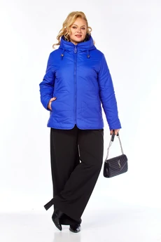 Куртка 2211 василек Shetti