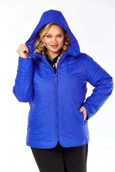 Куртка 2211 василек Shetti