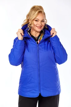 Куртка 2211 василек Shetti