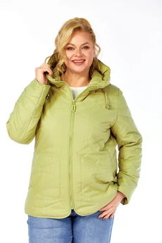 Куртка 2211 фисташковый Shetti