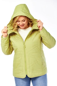 Куртка 2211 фисташковый Shetti