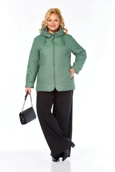 Куртка 2211 мята Shetti