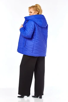 Куртка 2211 василек Shetti