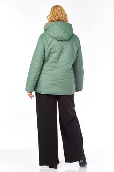 Куртка 2211 мята Shetti