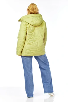 Куртка 2211 фисташковый Shetti