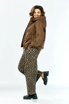 Куртка 2212 кэмел Shetti