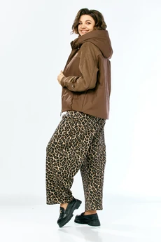 Куртка 2212 кэмел Shetti