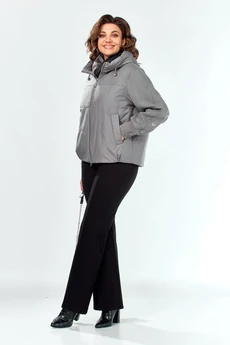 Куртка 2212 графит Shetti