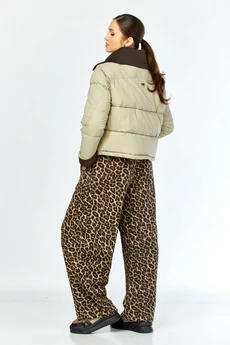 Куртка 2214 беж Shetti