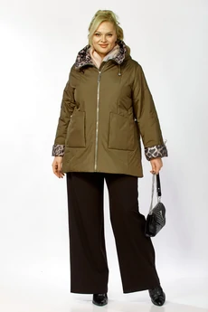 Куртка 2215 хаки Shetti