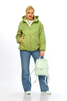 Куртка 2216 яблоко Shetti