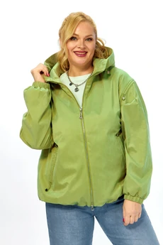 Куртка 2216 яблоко Shetti