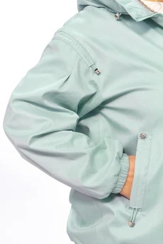 Куртка 2216 ментол Shetti