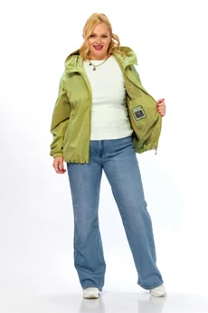 Куртка 2216 яблоко Shetti