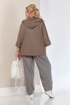 Костюм брючный 4066 Shetti
