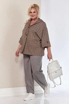 Костюм брючный 4066 Shetti