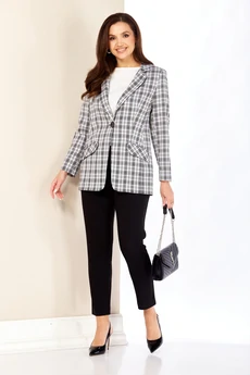 Жакет 4077 Shetti