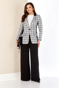 Жакет 4078 Shetti