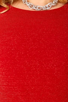 Платье 178 красный СиБон