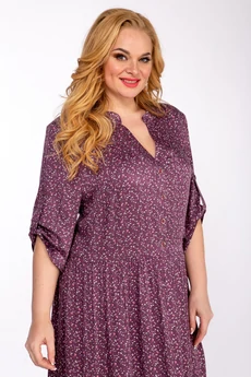 Платье 268 клевер СиБон