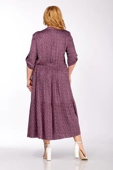 Платье 268 клевер СиБон