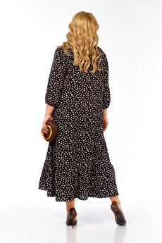 Платье 350 темный СиБон