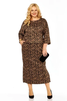 Платье 369 СиБон