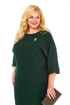 Платье 373 бутылка СиБон