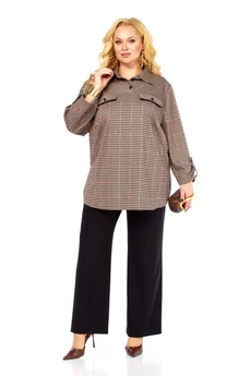 Джемпер 377дж СиБон