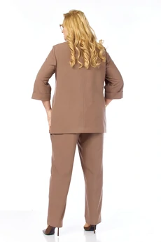 Костюм брючный 0382 СиБон