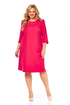Платье 386 малина СиБон