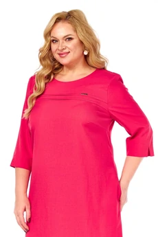 Платье 386 малина СиБон