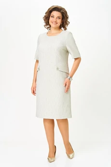 Платье 563 Slavia-elit