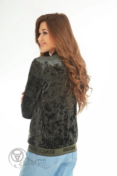 Бомбер 418 Slavia-elit