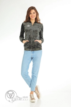 Бомбер 418 Slavia-elit