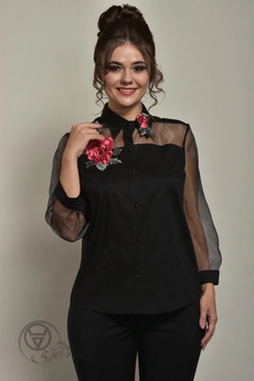 Рубашка 502-1 SolomeyaLux