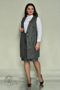 Жилет 923-1 SolomeyaLux